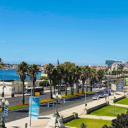Sea View 2 Mins Walk To Beach And Estoril Casino Exterior foto